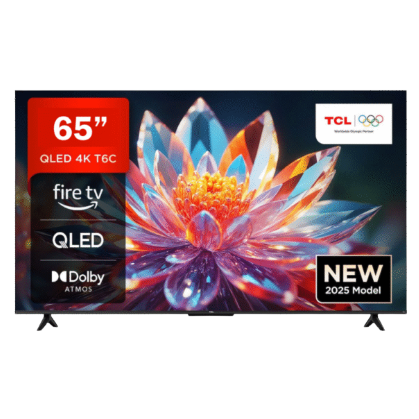 TCL T6C 65 inch QLED Smart TV