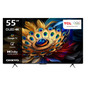 TCL 55″ 55C655 Qled Pro 4k UHD Google Tv