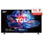 TCL 55″ 55T6C Classic QLED 4K Google Tv