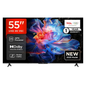 TCL 55″ V6C (New 2025) 4K HDR Google TV 55V6C