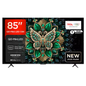 TCL 85″ 85C6K Premium QD-Mini LED 4k Google Tv