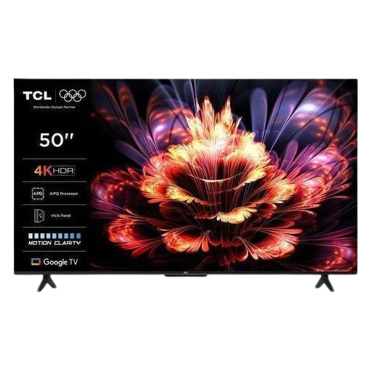 TCL 50V6D 50Inch Smart 4K HDR Google TV