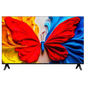 TCL 32S5K 32 Inch QLED TV Black 2K HDR Display