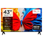 TCL 43″ 43S5K QLED Full HD Smart Google TV