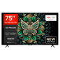 TCL C6K 75 Inch Premium QD-MiniLED TV