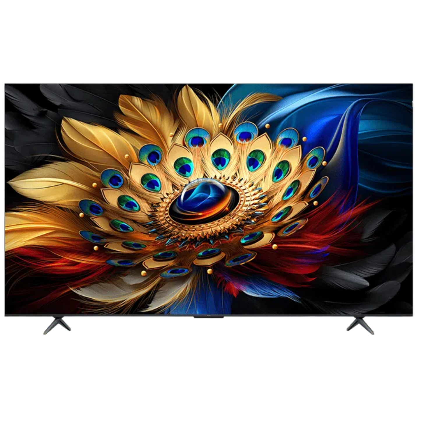 TCL 65″ 65C655 QLED Pro 120Hz Google Tv