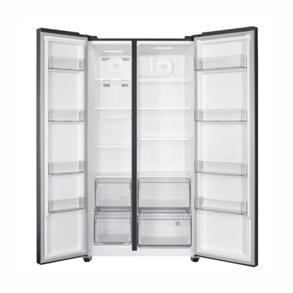 TCL Side by Side Fridge 521L