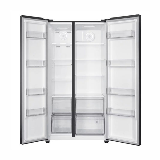 TCL Side by Side Fridge 521L