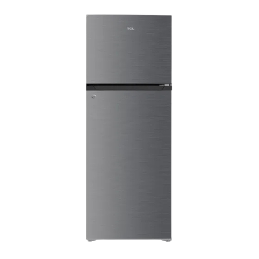 TCL 125 L Double Door Fridge (F163TMG)