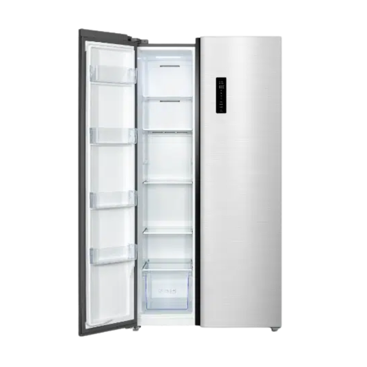 TCL P63SBBS 505L Side by Side Fridge