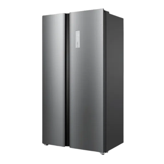 TCL P63SBBS 505L Side by Side Fridge