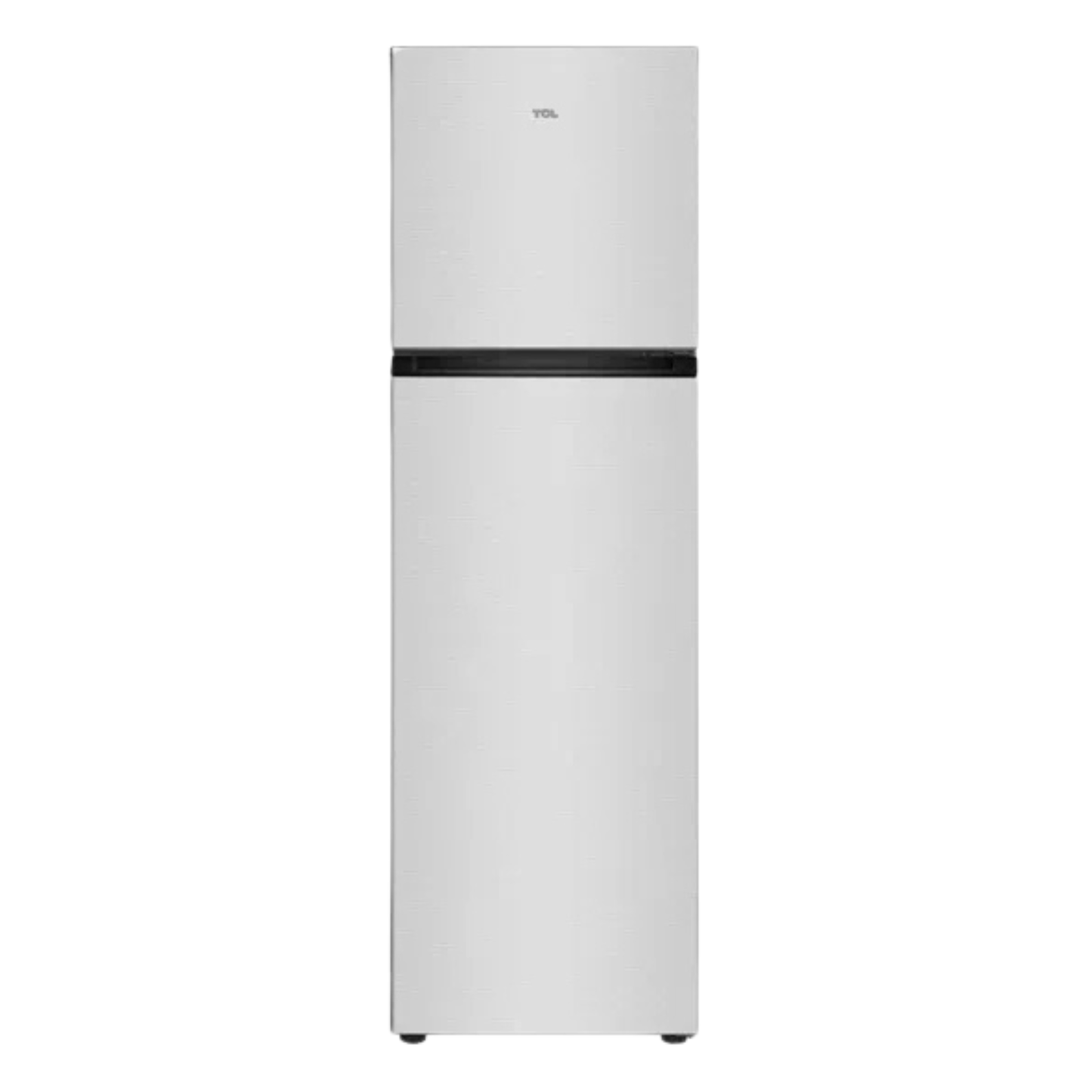 TCL Double Door Fridge 286L