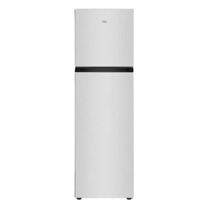 TCL Double Door Fridge 286L