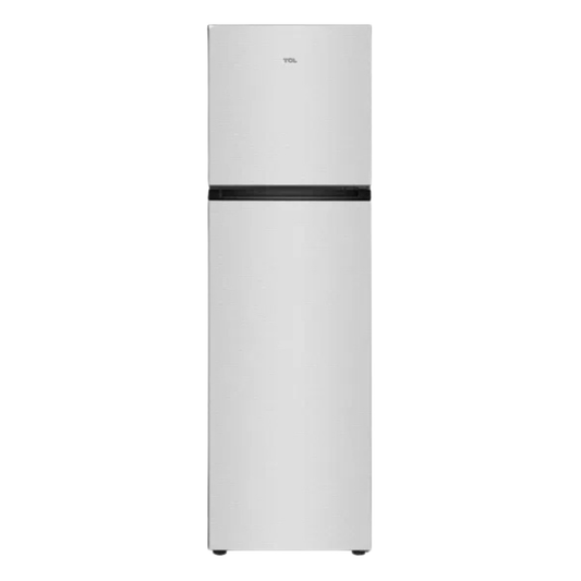 TCL Double Door Fridge 286L