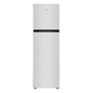 TCL Double Door Fridge 286L