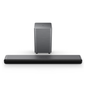 TCL S55H 2.1 Ch Dolby Atmos Soundbar with Wireless Subwoofer — 220 W Home Theater Audio System