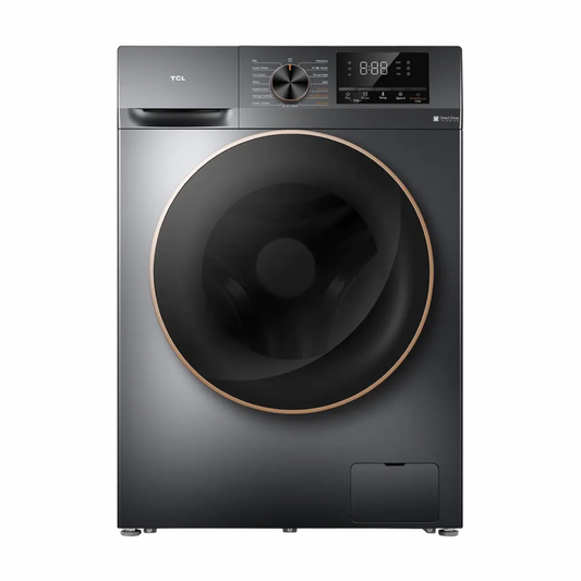 TCL FRONT LOAD 8KG WASHING MACHINE