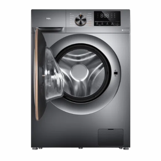 TCL FRONT LOAD 10/6KG WASHING MACHINE