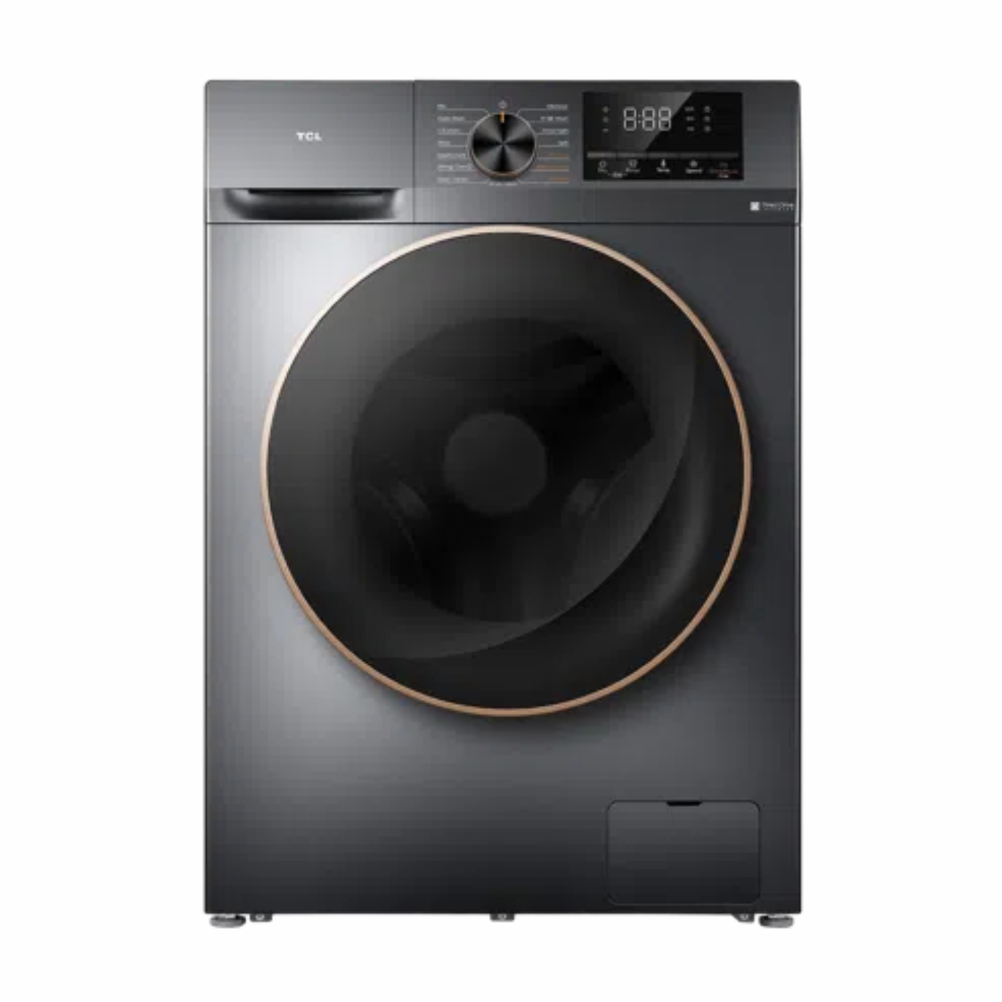 TCL FRONT LOAD 10KG  WASHING MACHINE