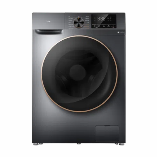 TCL FRONT LOAD 10KG  WASHING MACHINE