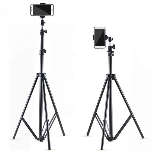 Versatile Camera and Mobile Phone Tripod Stand