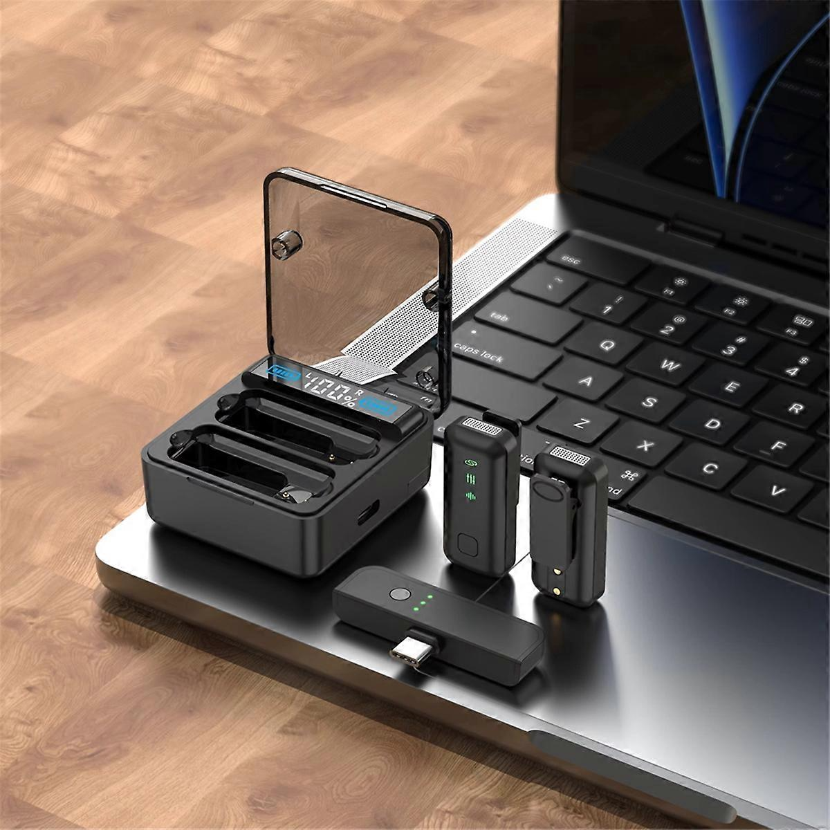 MICROPHONE – LAVALIER TX/RX