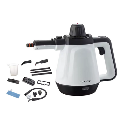 Sokany SK-11047 Portable High Pressure Steam Cleaner