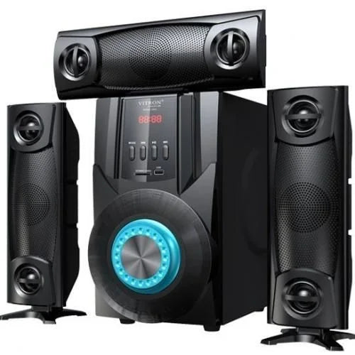 Vitron V641 3.1CH X-Bass Home Theatre Subwoofer AC/DC 10000w