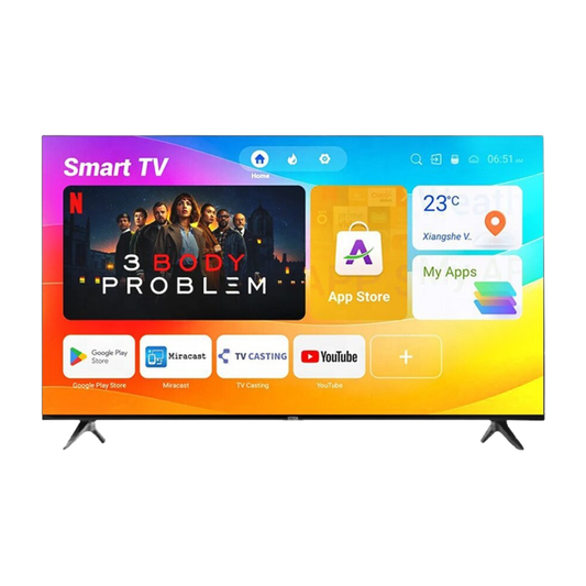 Vitron 43″ 4300QFS Smart QLED FHD Tv