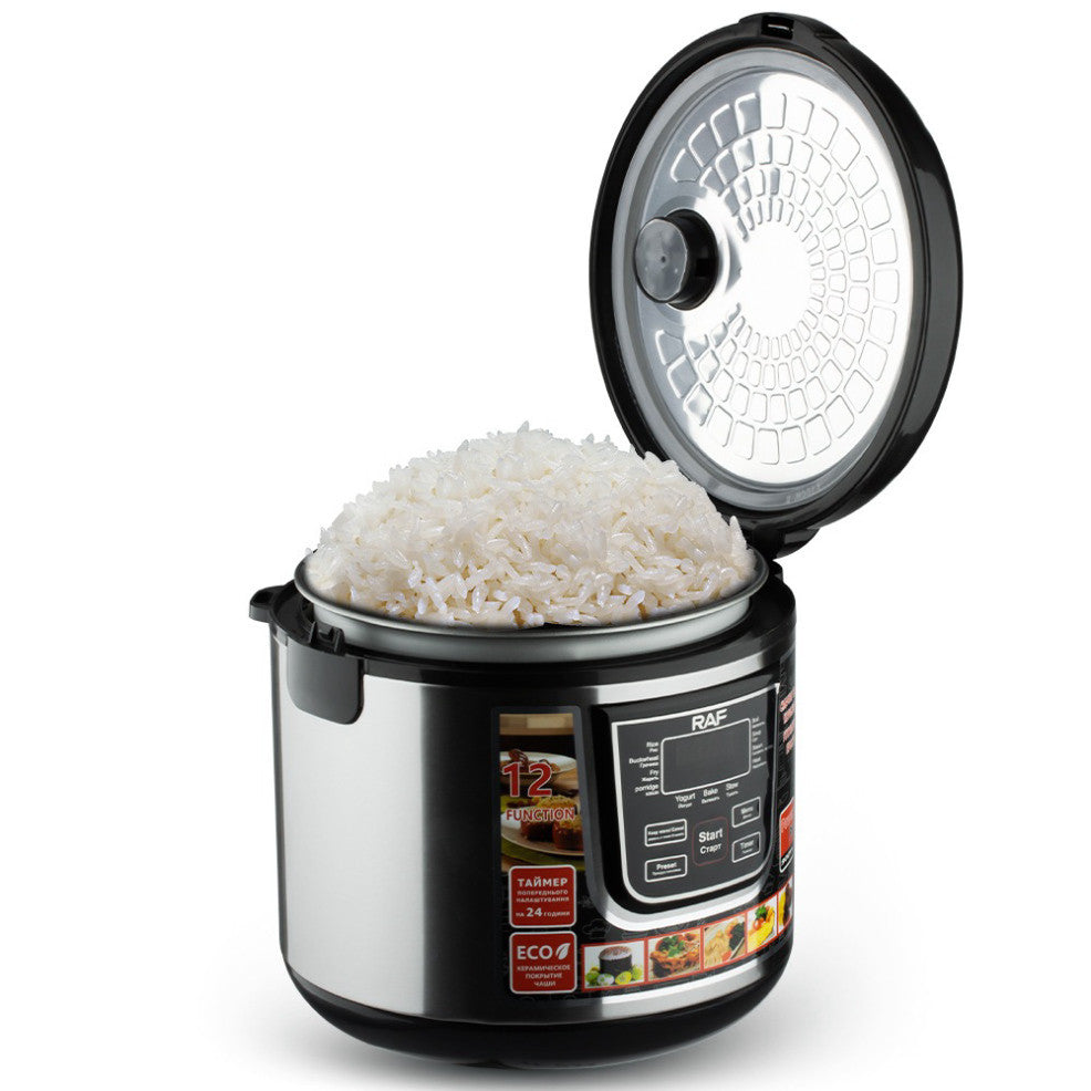 RAF R166B Multi-Purpose Rice Cooker C109