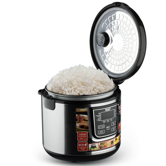 RAF R166B Multi-Purpose Rice Cooker C109