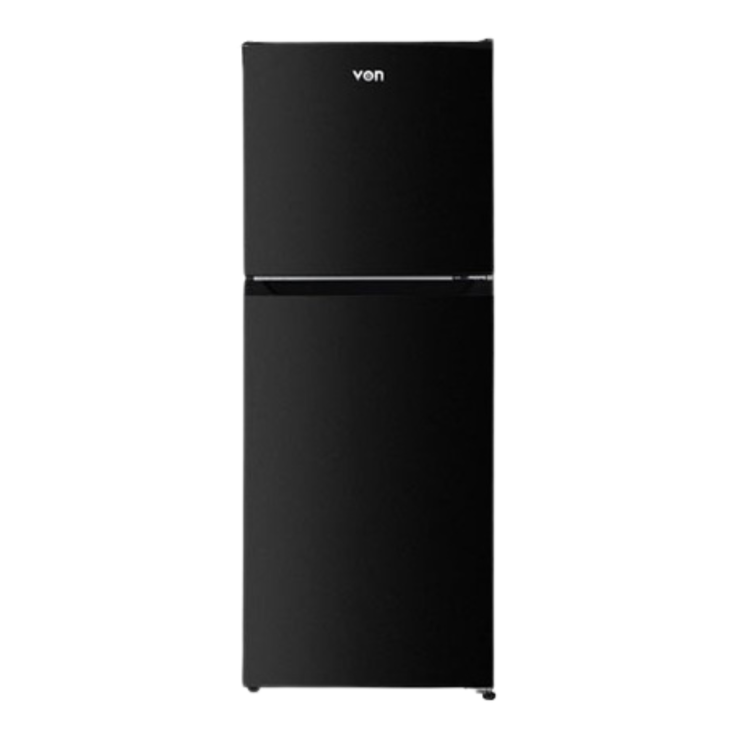 VON 247 L Double Door No Frost Fridge