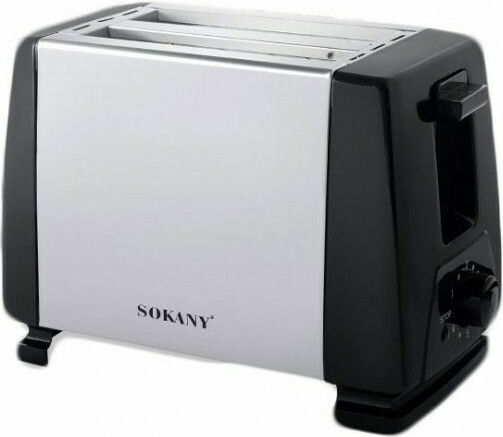 2 Slice bread Toaster* Sokany SK-016S
